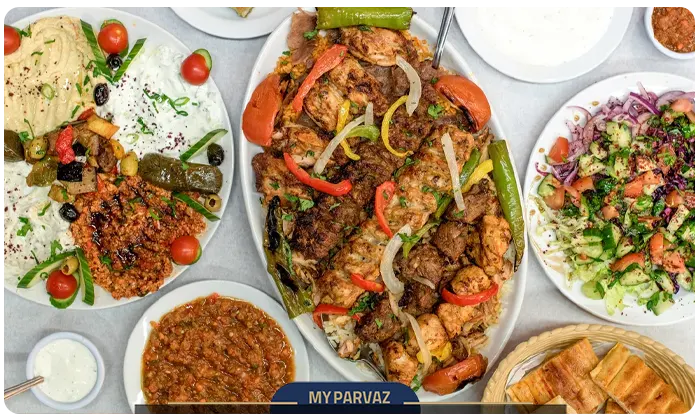 marmaris foods